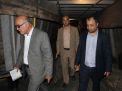 بازدید آقای دکتر رخشانی مهرمدیر کل نظارت برطرح های عمرانی وزارت علوم تحقیقات وفناوری از دانشگاه صنعتی شاهرود